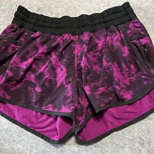 Lululemon size 10 shorts